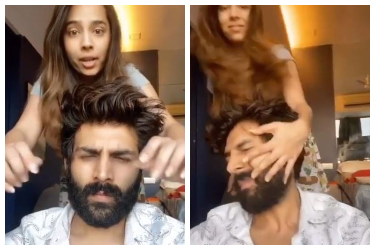 Kartik Aaryan