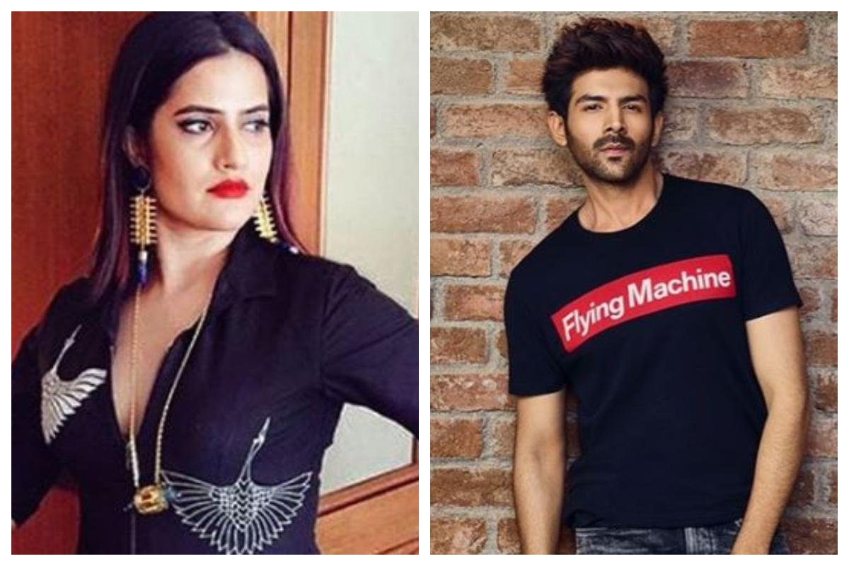Kartik Aaryan shares video with sister Kritika; singer Sona Mohapatra calls it new PR strategy