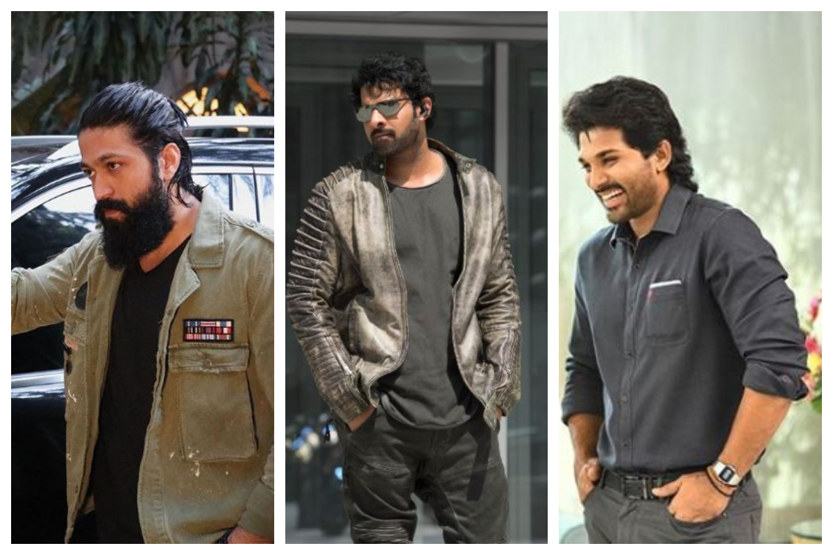 From Prabhas, Allu Arjun to Yash, Mahesh Babu, Bollywood raves about South stars as they make their way into Hindi cinema