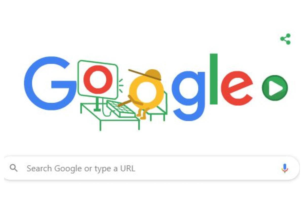 ‘Stay home and play games,’ Google doodle urges people amidst Coronavirus pandemic