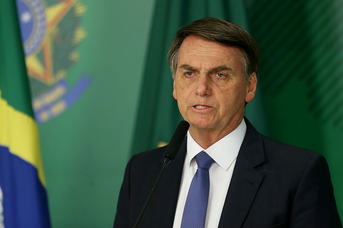 Brazil President Bolsonaro announces new steps to address economic impact