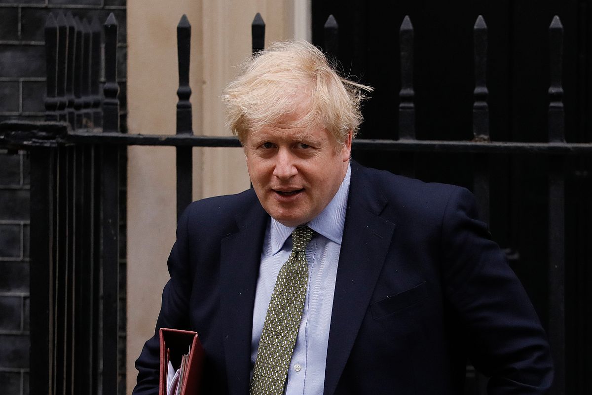 UK PM Boris Johnson ‘not on ventilator, but received oxygen support’: Minister