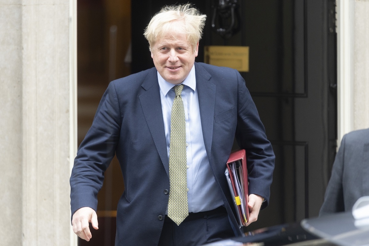 COVID-19 positive UK PM Boris Johnson out of intensive care but remains in hospital