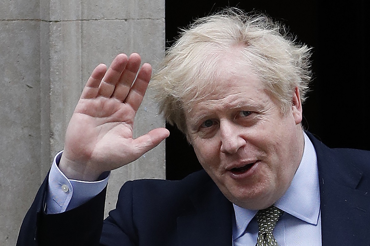 ‘Owe them my life’: COVID-19+ UK PM Boris Johnson, out of ICU, praises hospital staff