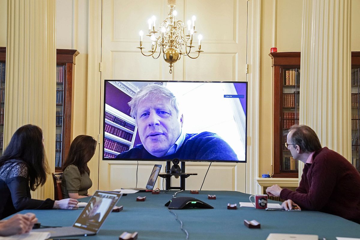 Boris Johnson