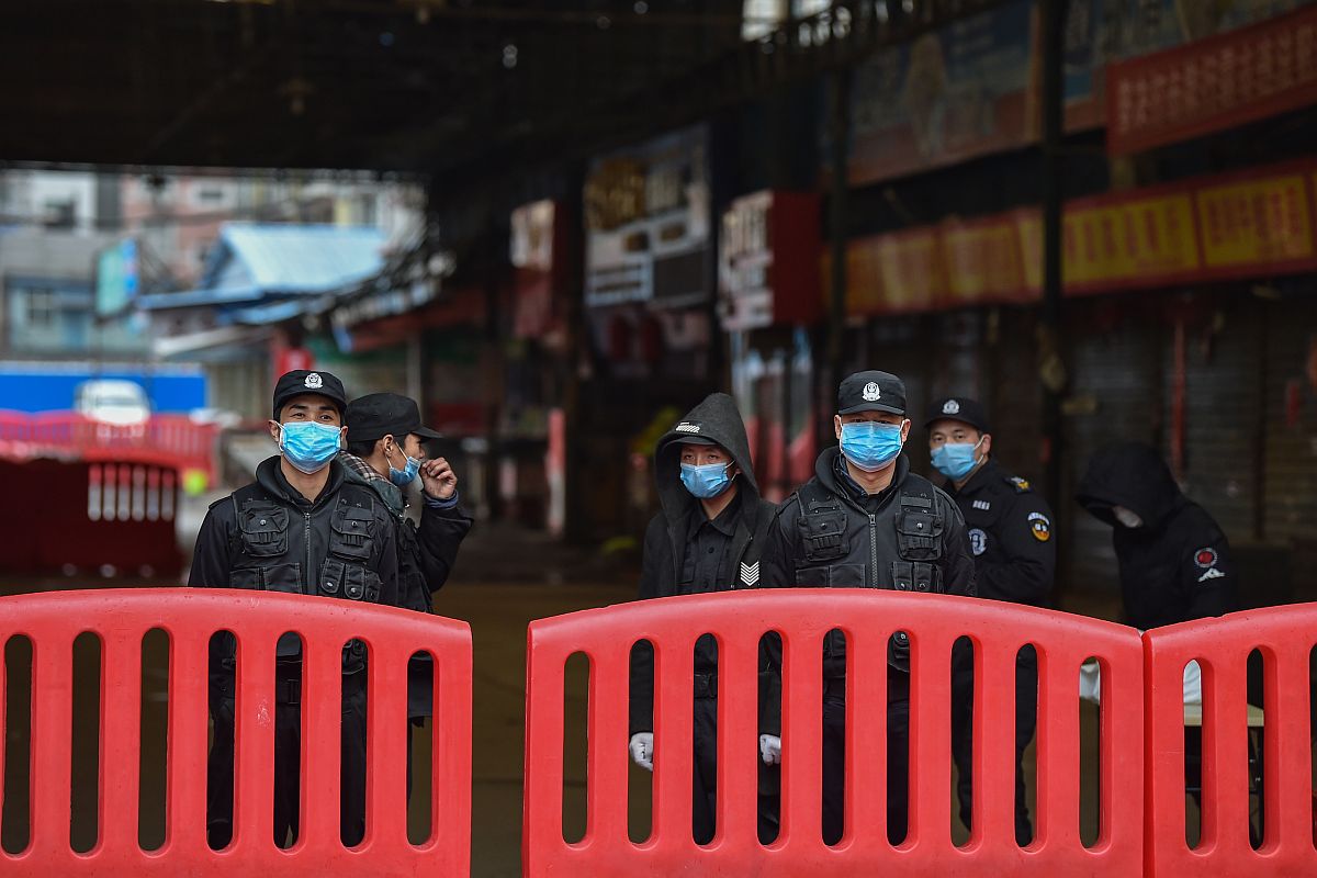 US Lawmakers urge China to shut down wet markets immediately amid COVID-19 pandemic