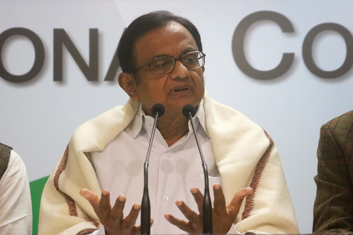 ‘Act promptly, resolve situation’: Chidambaram to govt after Franklin Templeton shuts 6 debt schemes