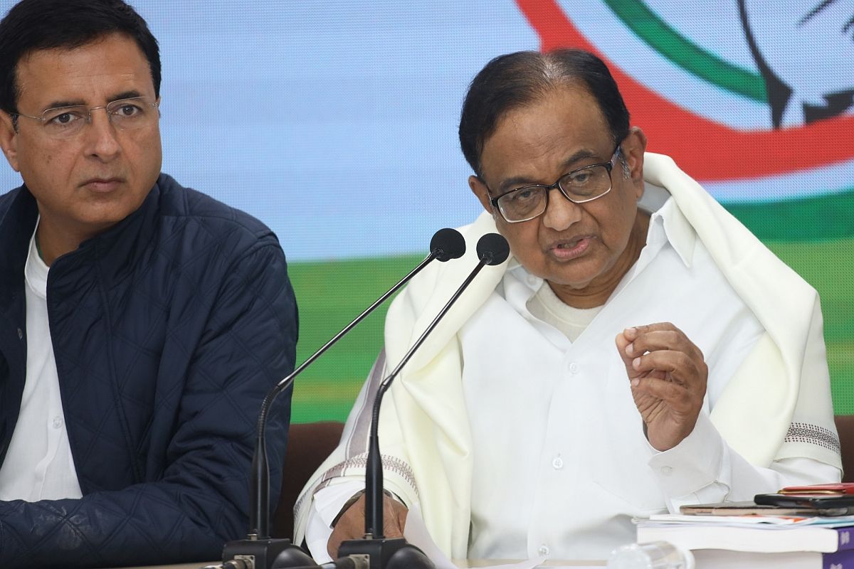 ‘India enters crucial two-week period today’: Chidambaram on Coronavirus pandemic