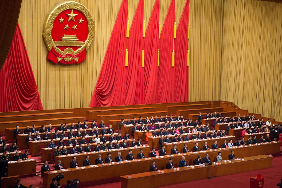 China’s parliament to start its annual meeting on 22 May after coronavirus delay
