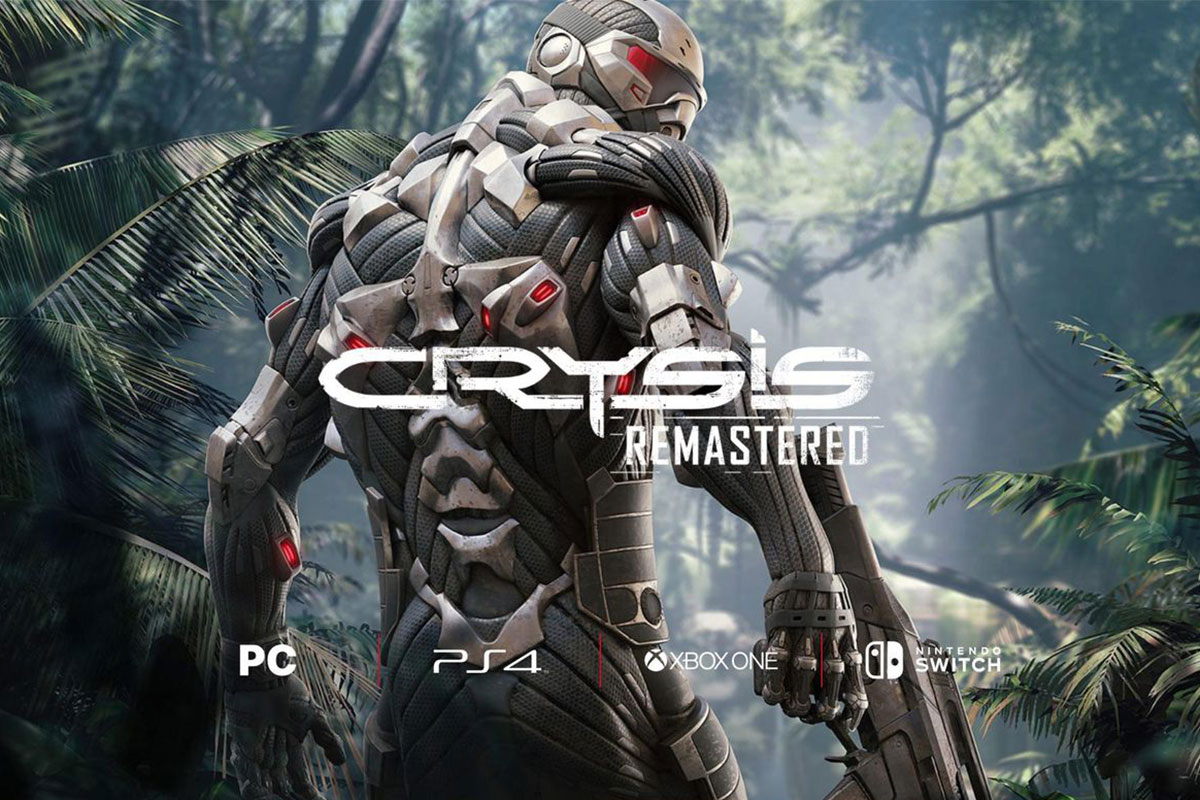 Crysis Remastered to launch this summer, now for Nintendo Switch also