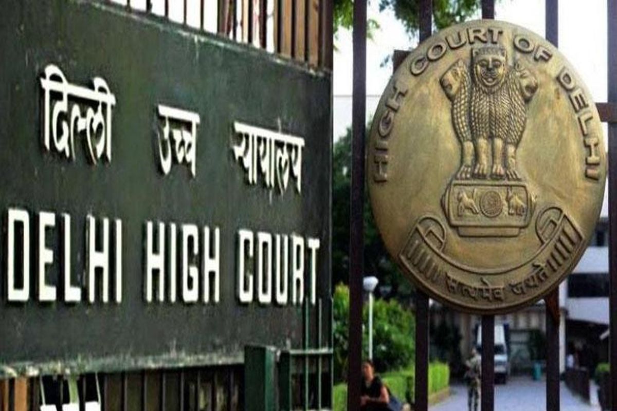 Delhi HC, Criminal Procedure Identification Act