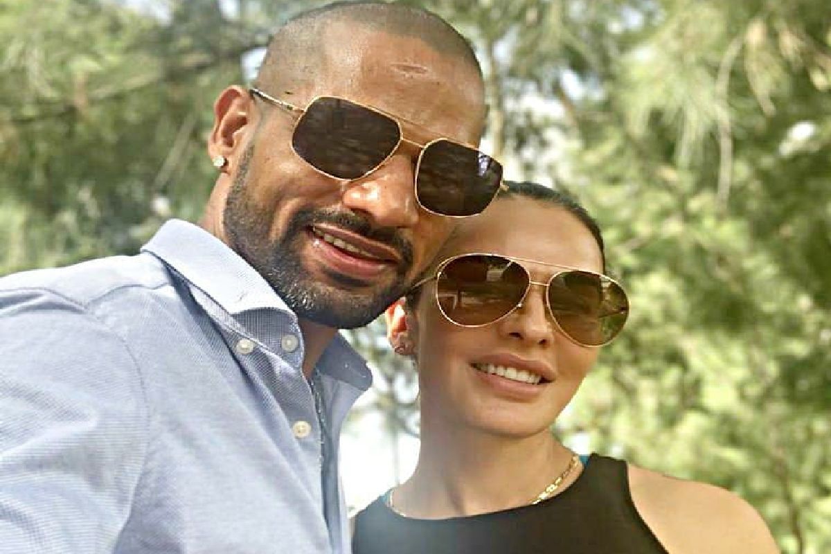 Shikhar Dhawan ‘truly disheartened’ to hear about domestic violence still existing