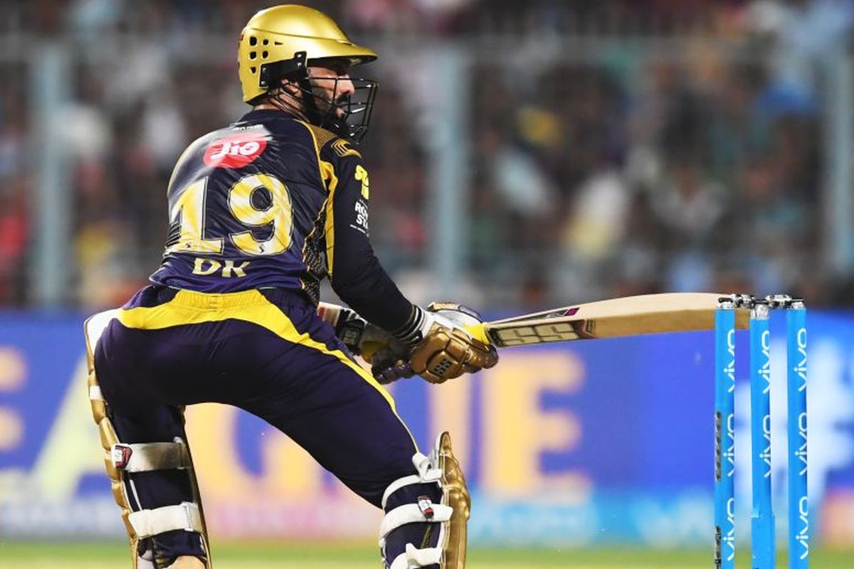 Good that we are playing strong Mumbai Indians team early, says KKR captain Dinesh Karthik
