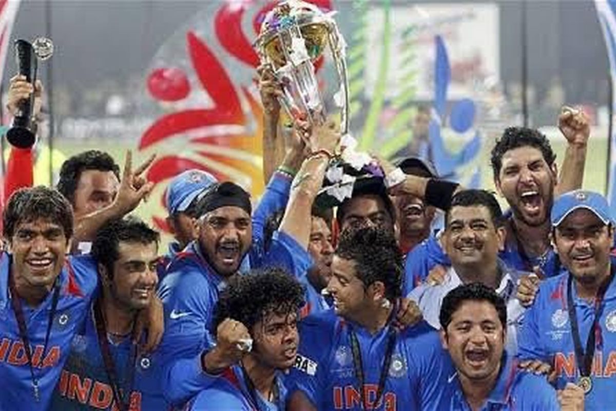 This is what we live for: Yuvraj Singh on 2011 World Cup win