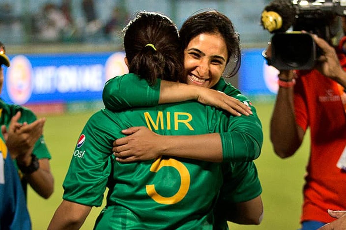 Sana Mir a true ambassador for women’s cricket around the world: Bismah Maroof