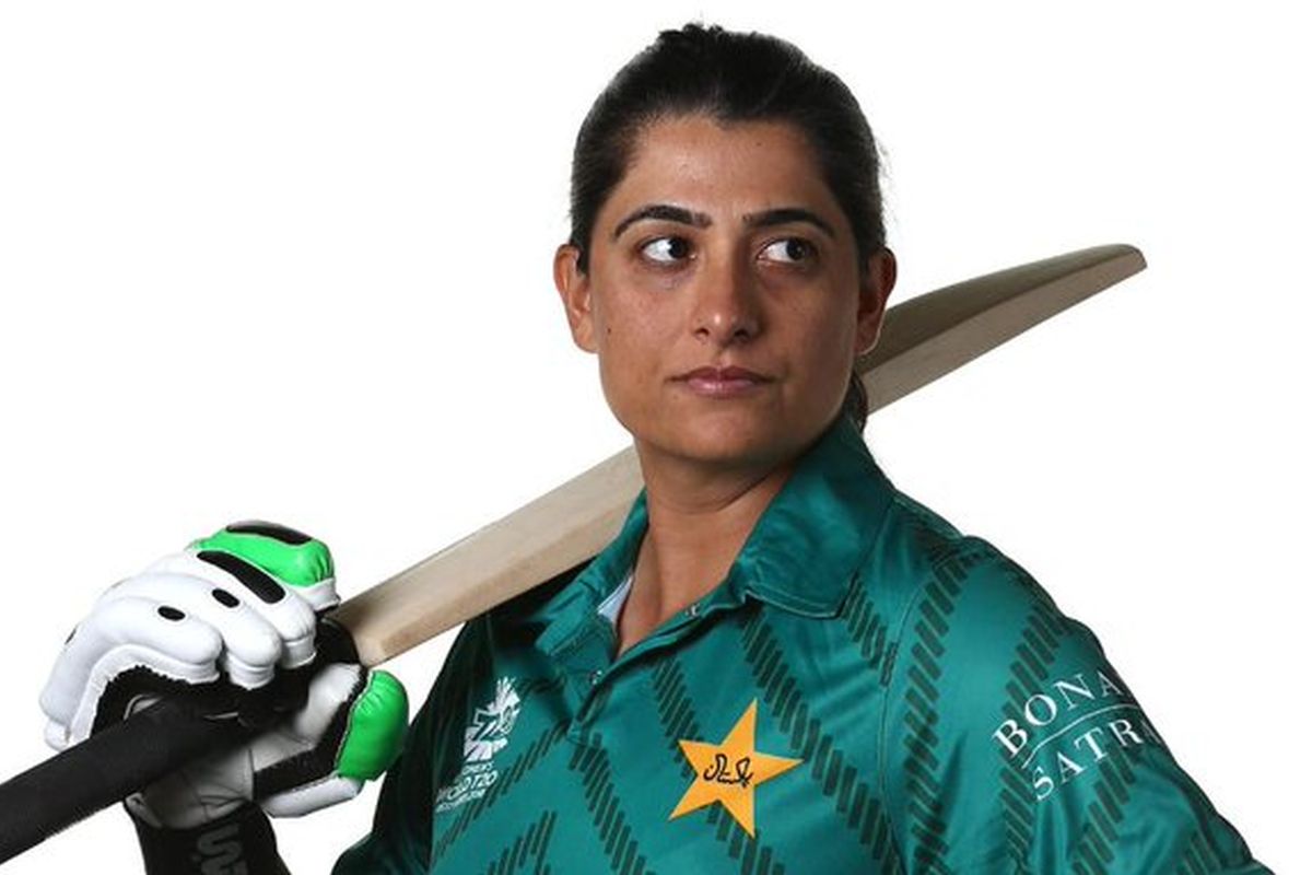Constant support and encouragement from ICC has helped us follow our passion: Sana Mir
