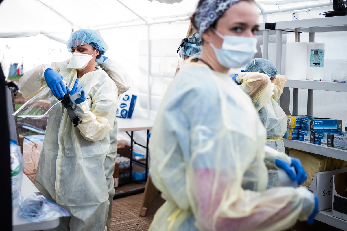 Coronavirus pandemic: France to extend lockdown as virus deaths soar across Europe, US