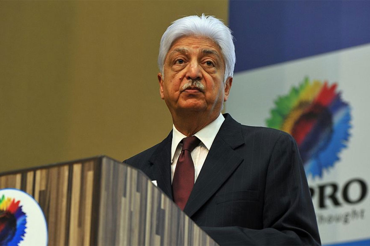 Wipro, Azim Premji Foundation, COVID-19 Pandemic