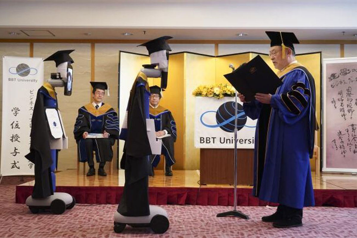 Coronavirus, Newme Robots, BBT University
