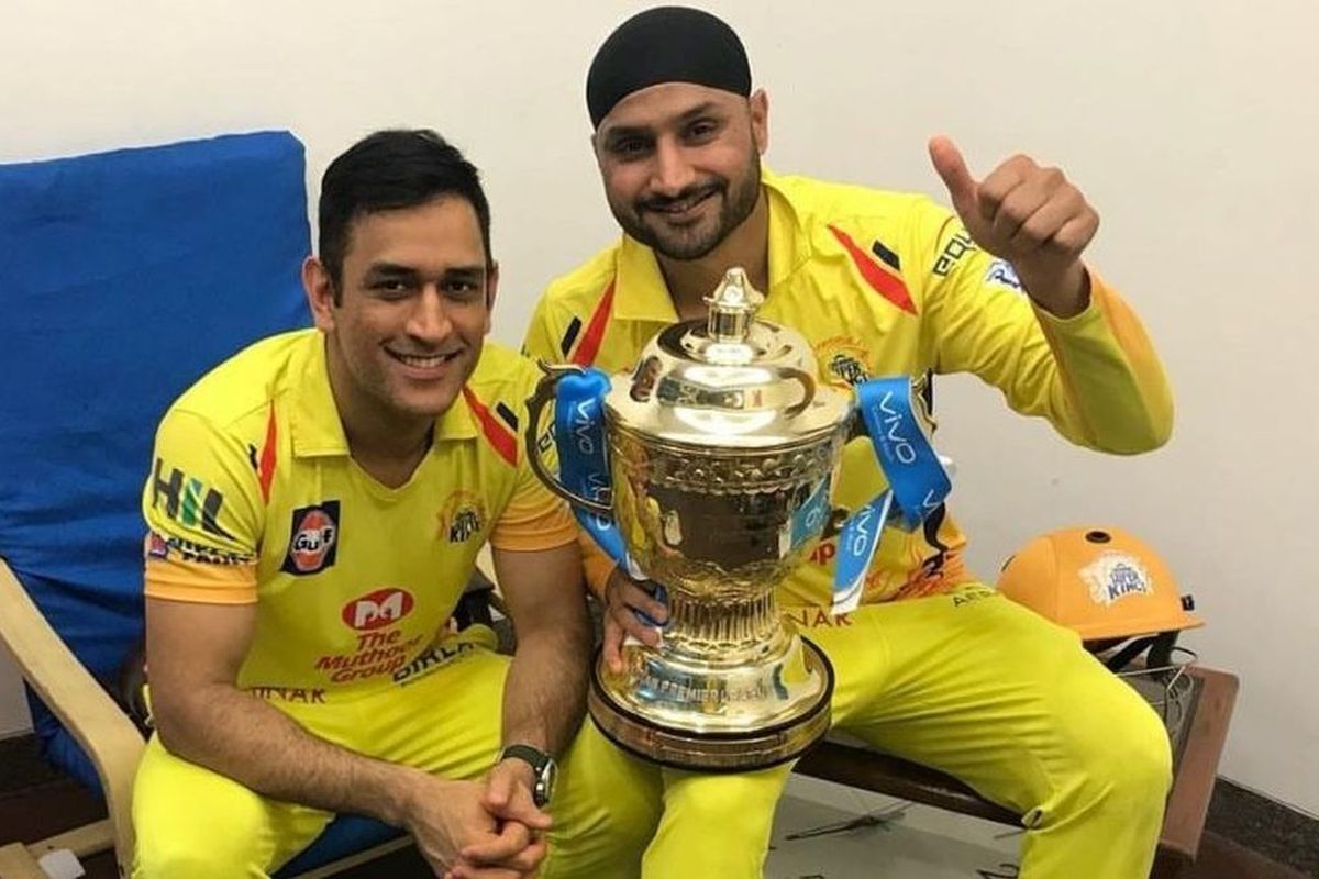 Harbhajan Singh challenges fan claim: T20 World Cup victory was team effort, not just Captain Dhoni