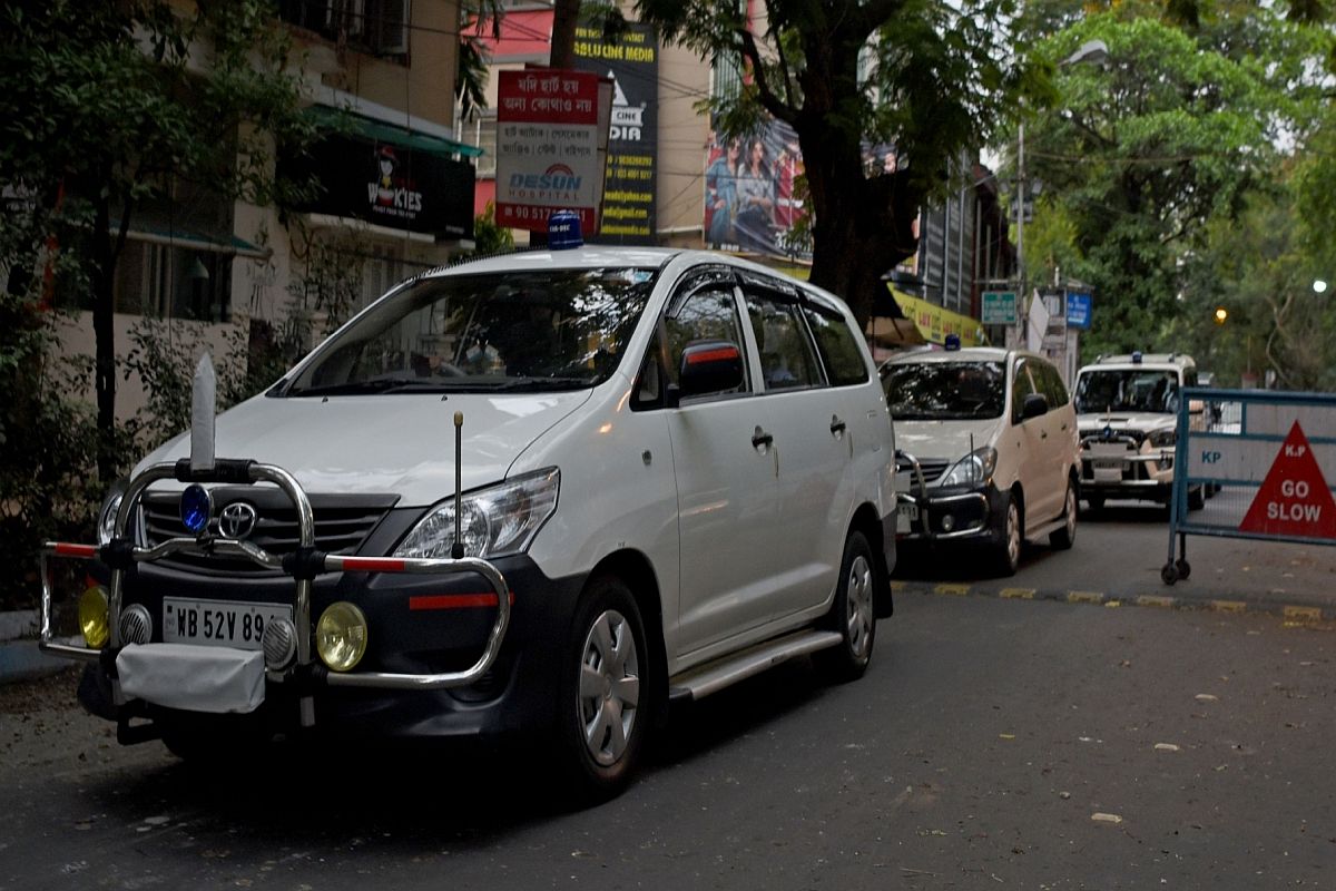 5 new COVID-19 monitoring teams set up, to be sent to 3 more ‘especially serious’ states: MHA