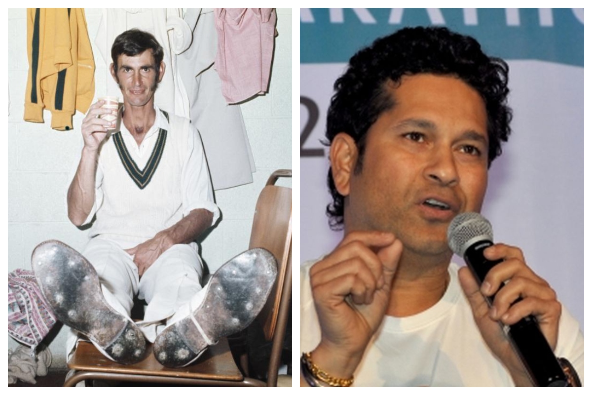 Ian Chappell cites Tendulkar, Redpath’s examples to win battle against COVID-19