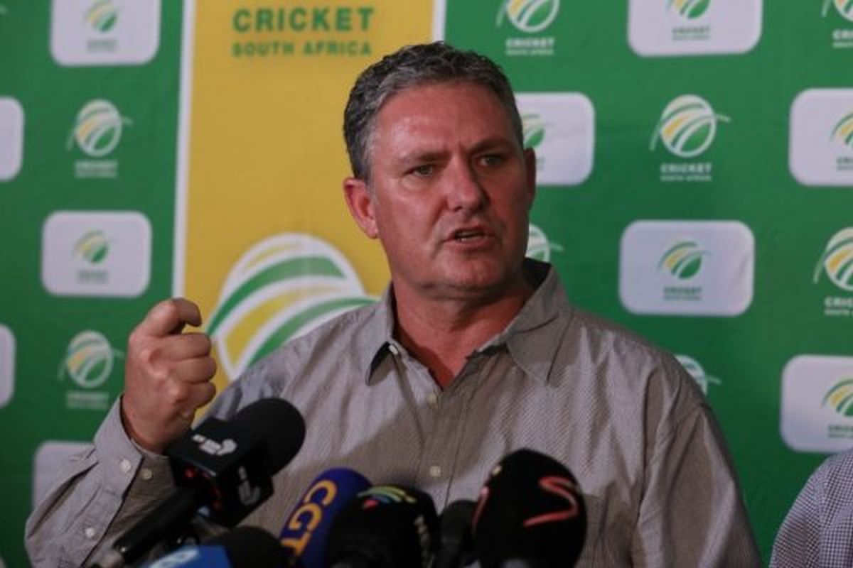 See | Cricket South Africa’s four-point strategy against COVID-19