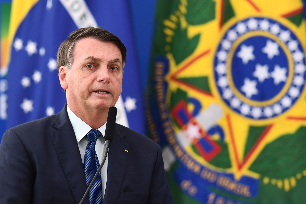 Brazil President Jair Bolsonaro renews call to ease Coronavirus restrictions