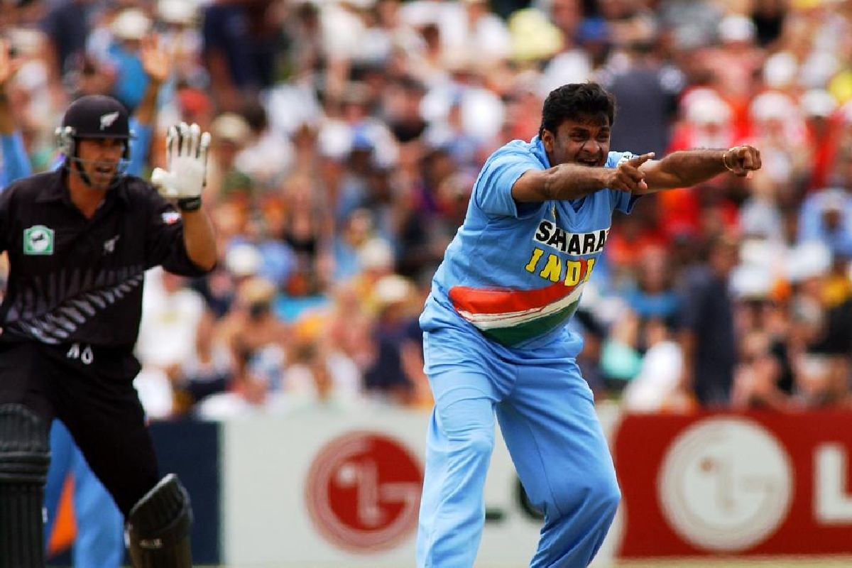 Used to ask captain for ball just to feel a part of XI, says Javagal Srinath