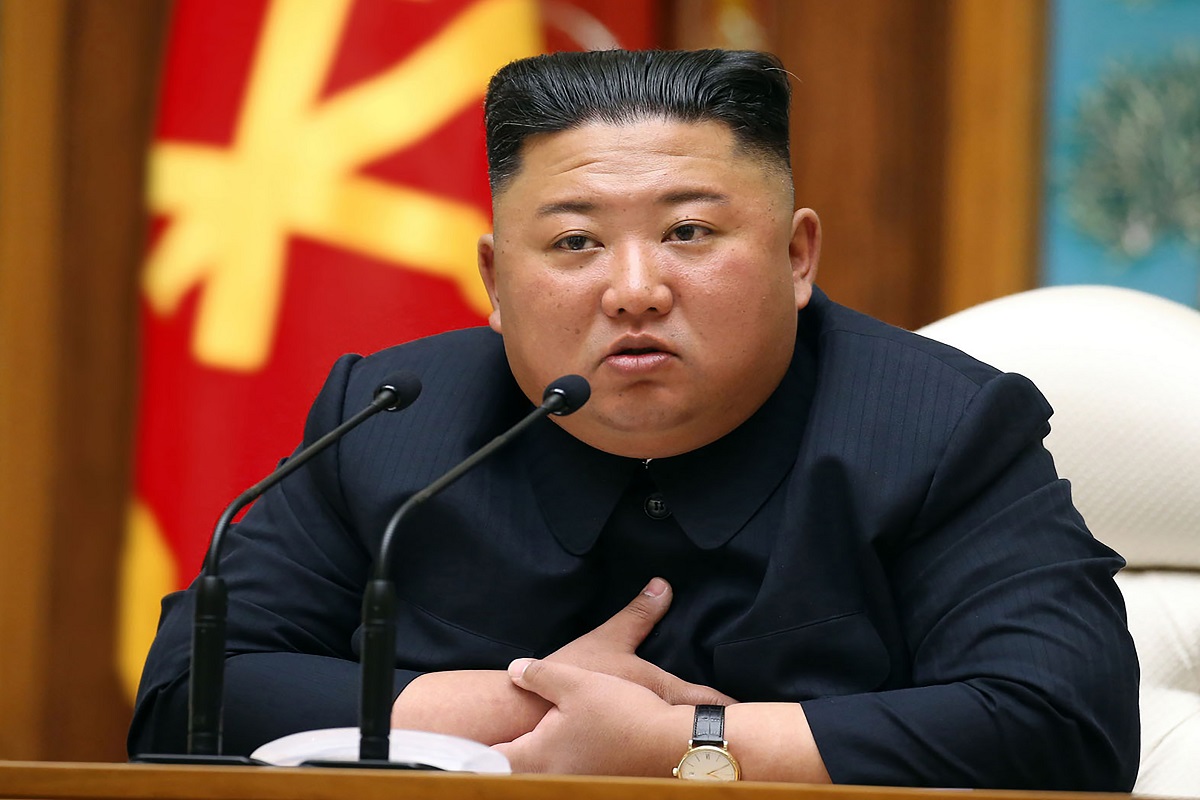 COVID-19: Kim Jong-un holds politburo meeting to discuss anti-virus measures