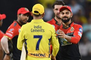Kedar Jadhav explains captaincy difference while playing for CSK and RCB