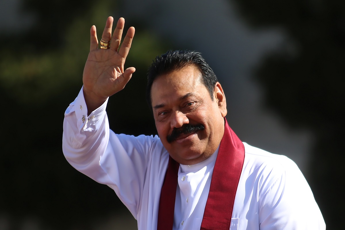 Will not resign, says Sri Lankan PM Rajapaksa amid economic crisis