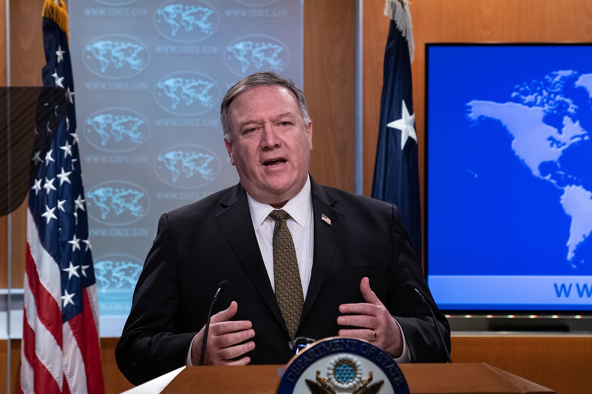 Mike Pompeo presses China to allow lab inspections amid COVID-19 pandemic