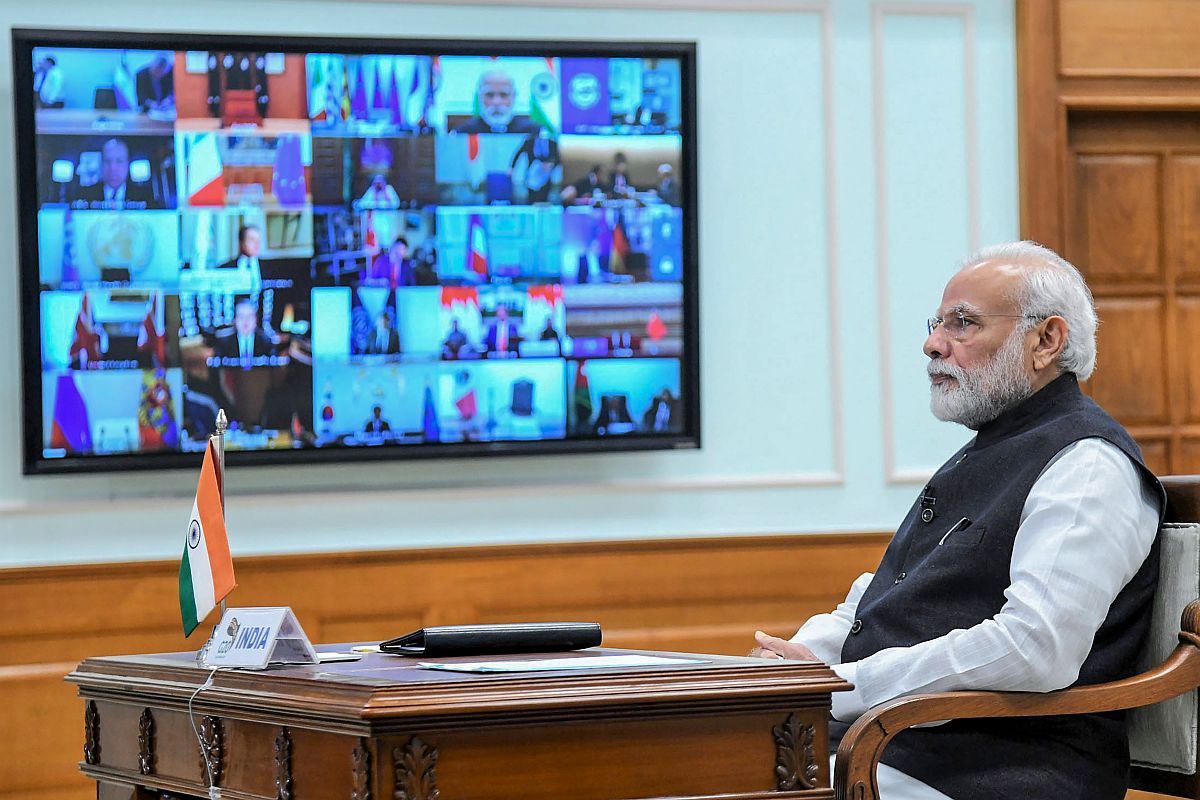 Prime Minister Narendra Modi interacts with his Vietnam counterpart on COVID-19 situation