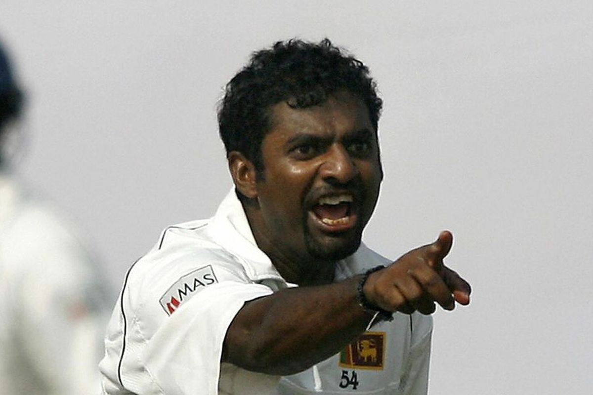 ICC, others wish Muttiah Muralitharan as the Sri Lankan legend turns 48