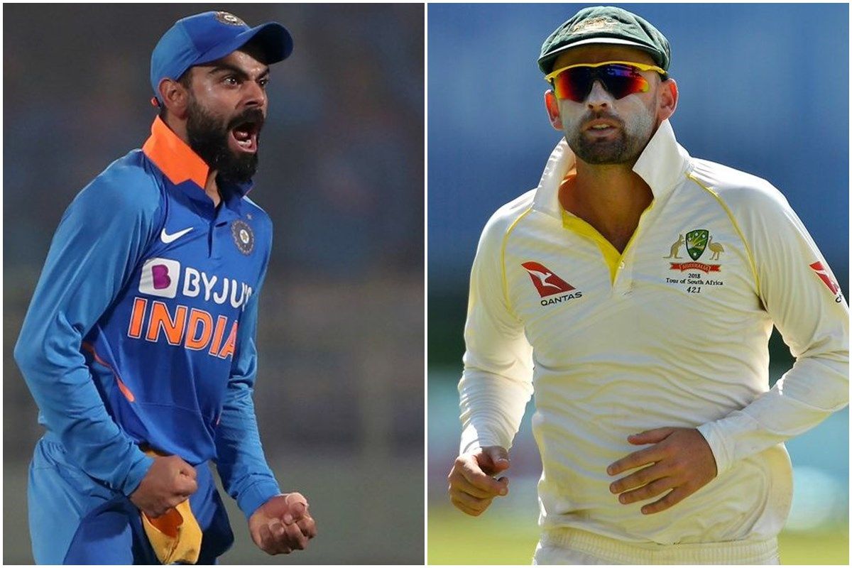 It’ll be quite amazing to see Virat Kohli in a spectator-less match: Nathan Lyon