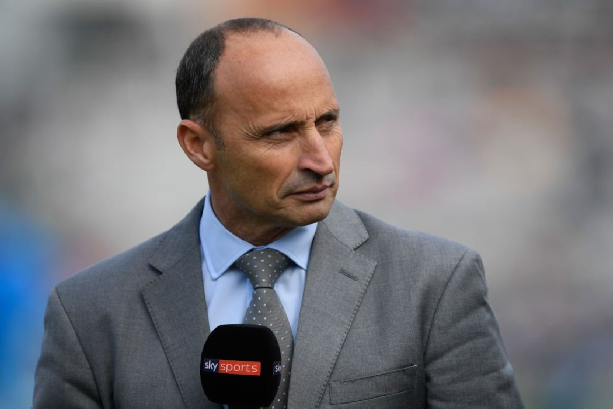 Nasser Hussain feels England are being ‘a little harsh’ on Alex Hales