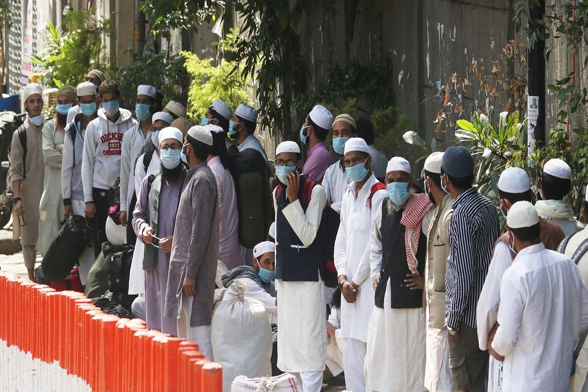 Over 500 foreign Tablighi Jamaat members found hiding in 15-plus Delhi mosques, say police