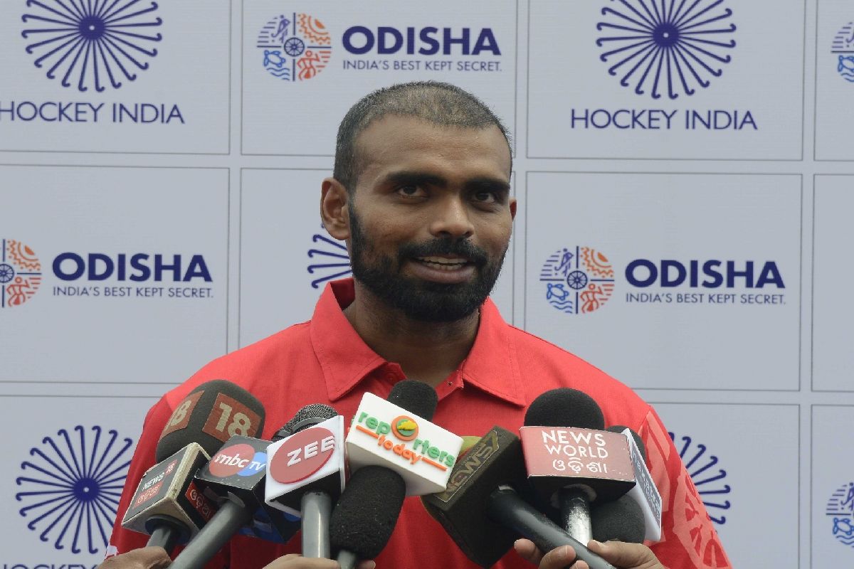 I like Dhoni, so definitey CSK: Sreejesh on favourite IPL team