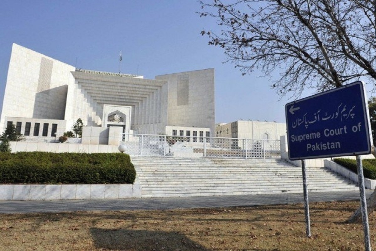 Pakistan Supreme Court proposes video-conferencing for hearing of cases