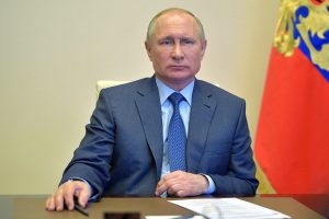 Russian President Putin signs decree on special economic measures against US, allies
