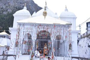 Gangotri, Yamunotri shrines reopen in Uttarakhand