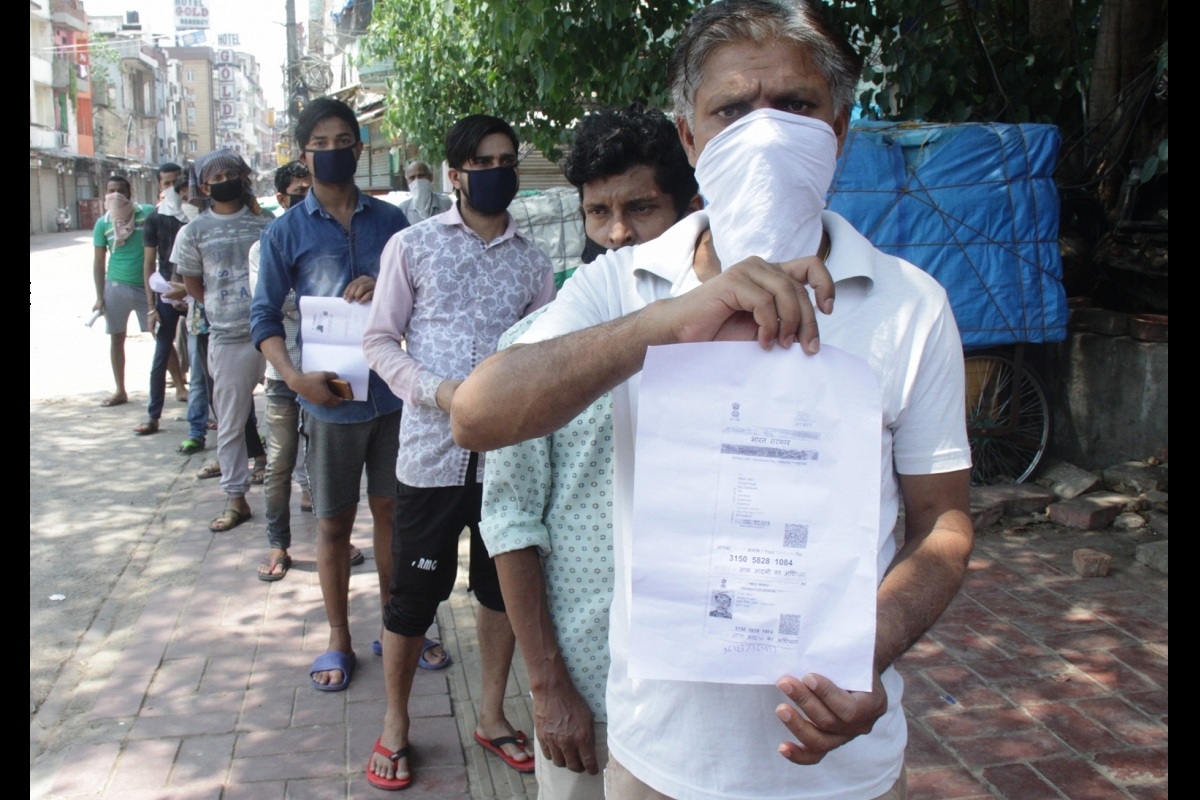 NItish govt’s fresh excuse: ‘Just impossible to bring 27 lakh stranded Biharis by buses’