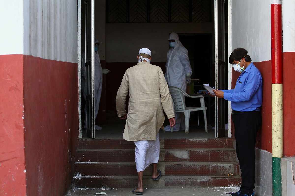 Don’t blame entire community: BJP minister on Tablighi Jamaat COVID-19 link