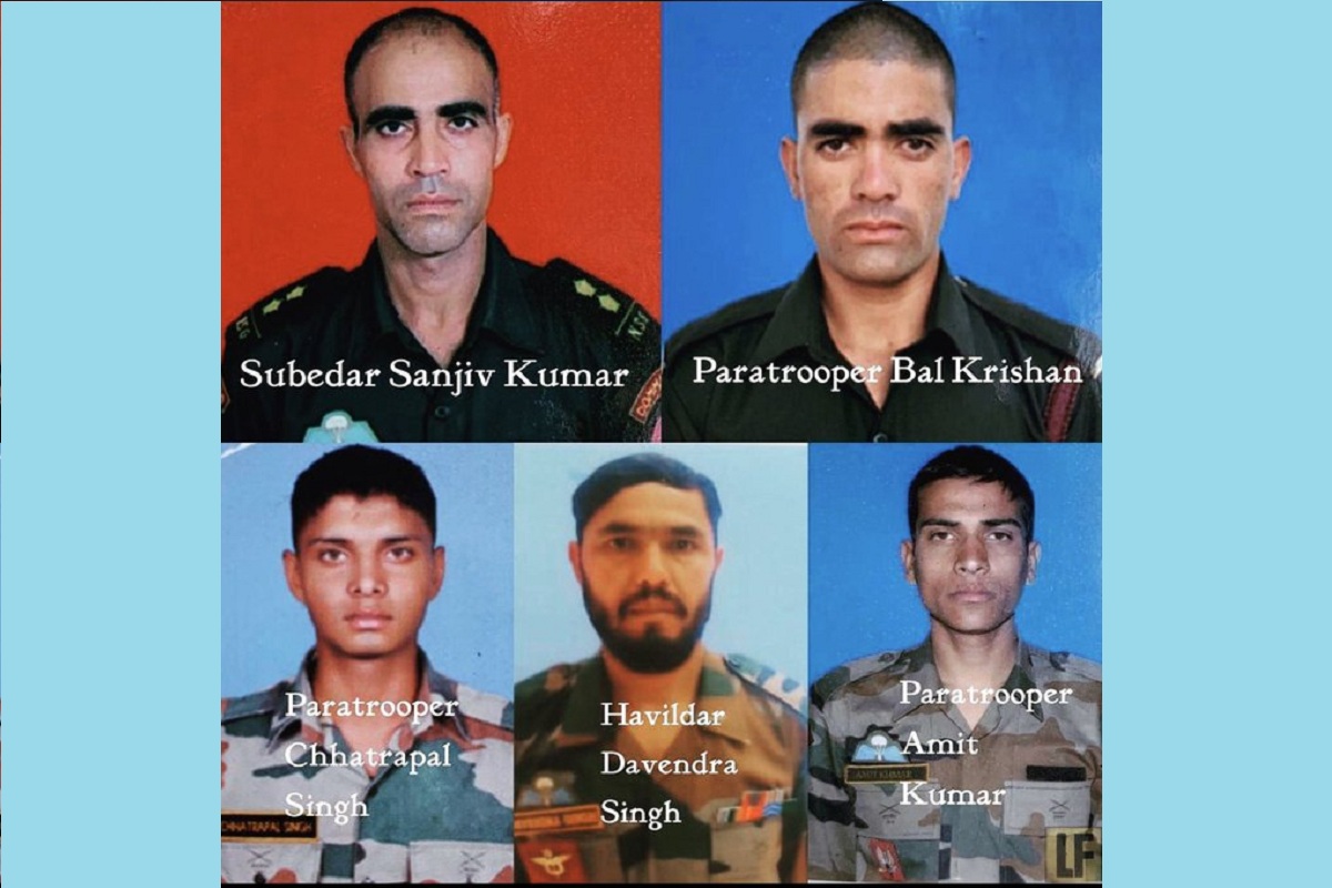 Keran encounter, Jammu, Special Forces, Indian Army, LoC, Kashmir, Pakistan, Jammu and Kashmir, POJK, Himachal Pradesh, Uttrakhand, Rajasthan