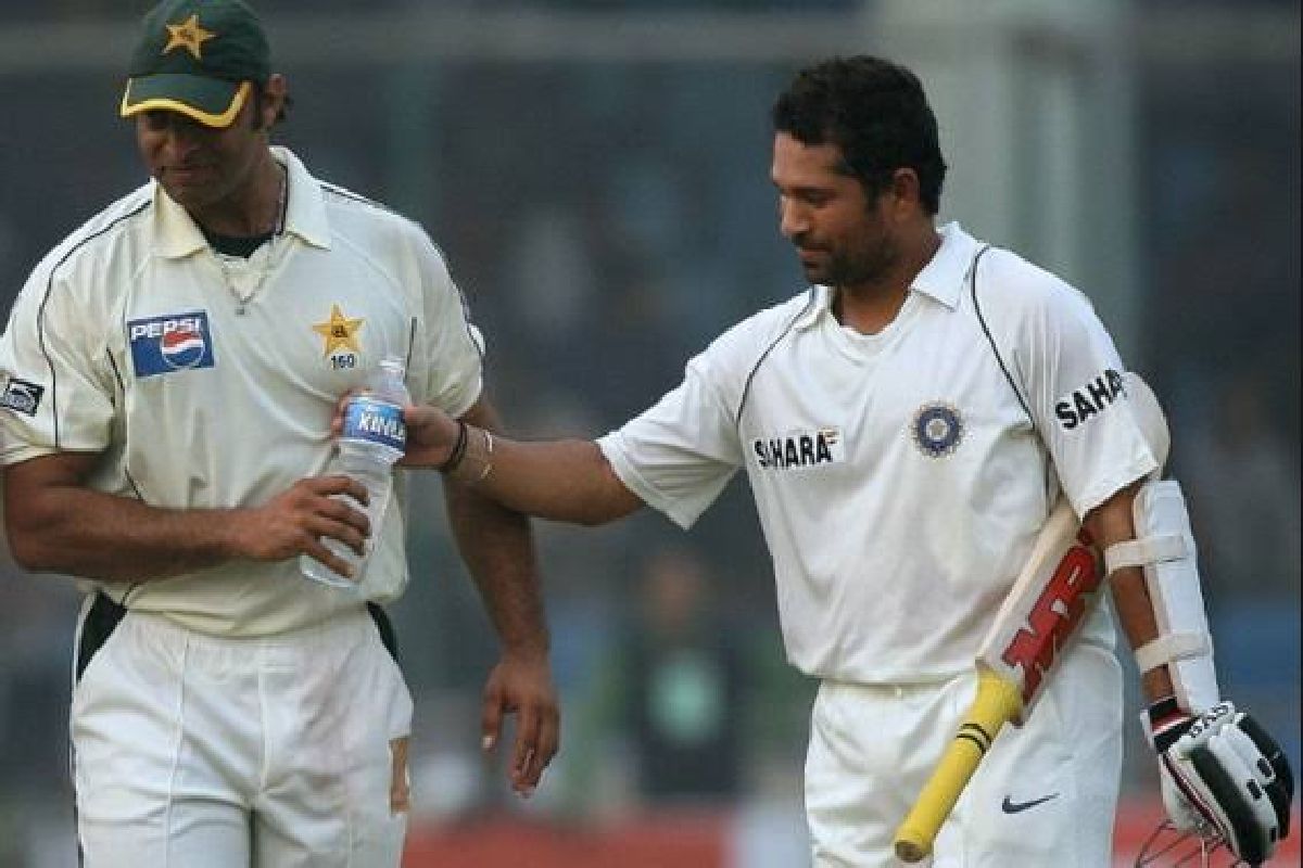 Happy Birthday to best batsman in the history of the game: Akhtar wishes Tendulkar