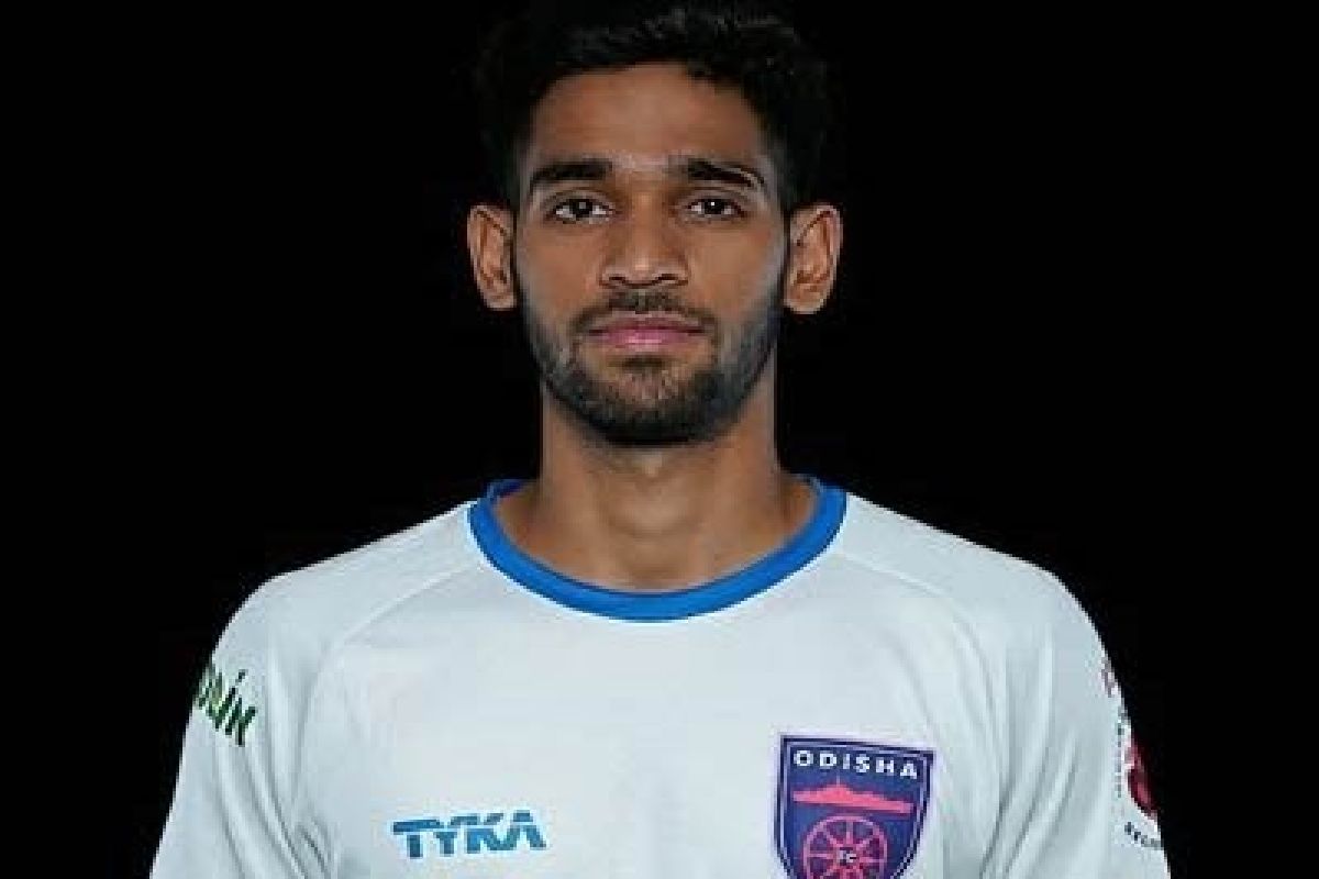 Shubham Sarangi, Odisha FC, Indian Super League, ISL