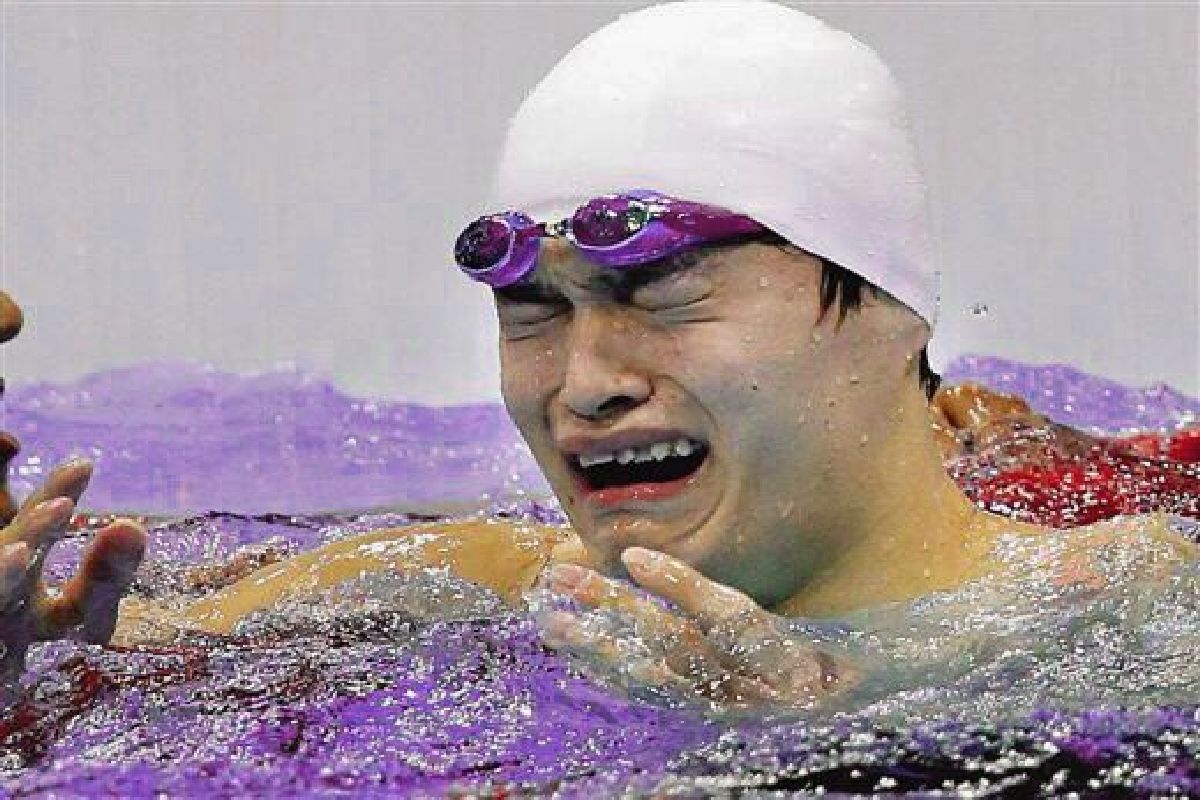 WADA wants answers after banned Sun’s ‘Olympic training call-up’