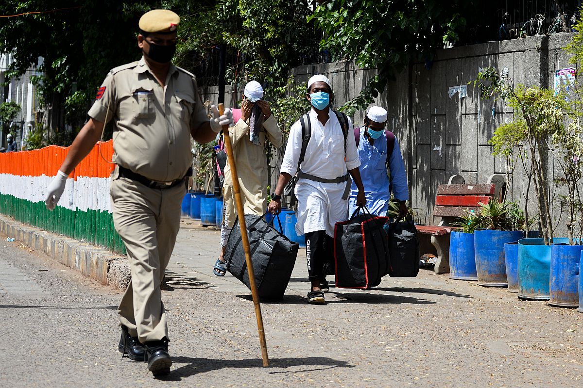 101 ex-bureaucrats write to CMs expressing anguish over ‘harassment’ of Muslims amid COVID-19