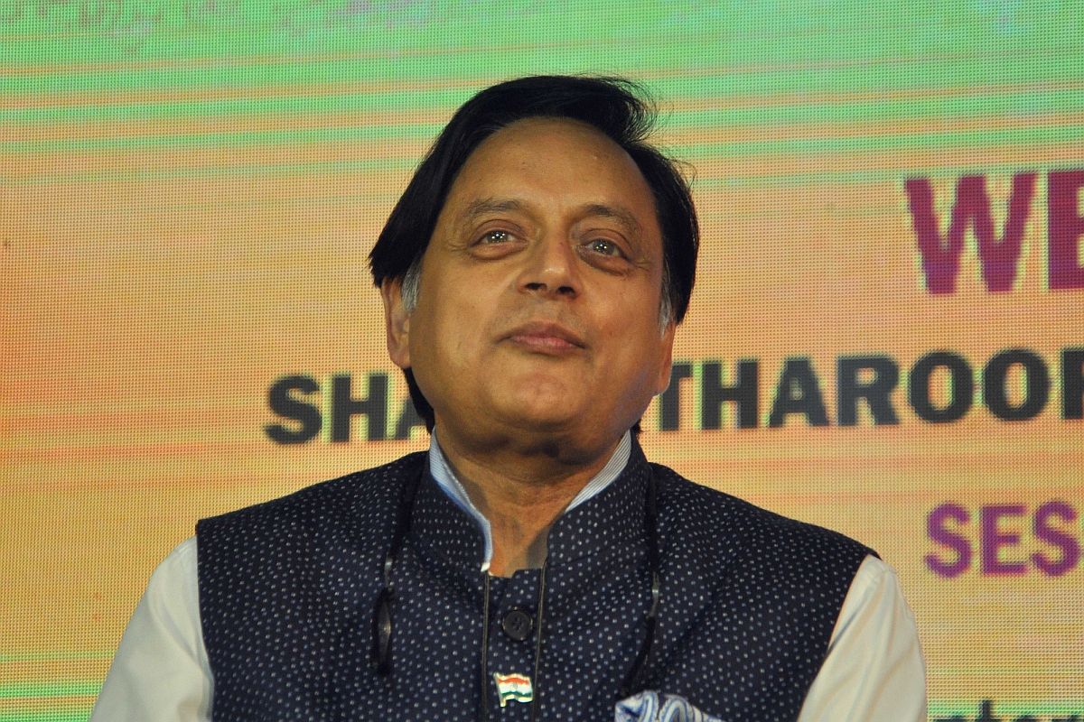 ‘Your supply when India decides to sell’: Shashi Tharoor slams Trump over Hydroxychloroquine row
